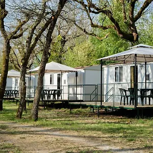  Camping Camping La Chiocciola