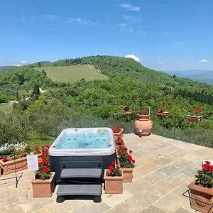  Farm stay Il Colle