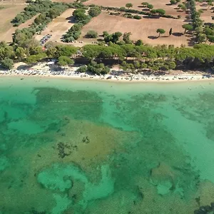 Villaggio Camping Nurral Vakantiepark Alghero